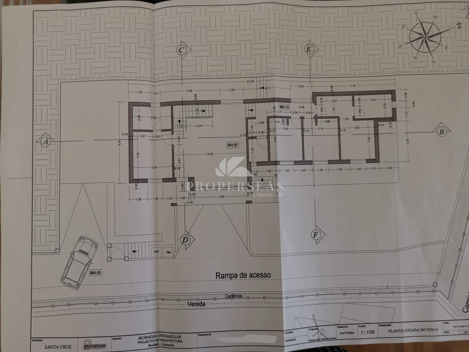 Terreno para Venda em Camacha Foto 11