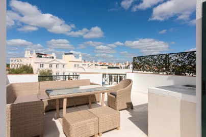 Apartamento T3 para Arrendamento férias em Quarteira