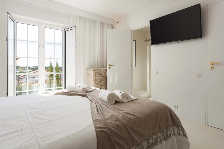 Apartamento T3 para Arrendamento férias em Quarteira Foto 30