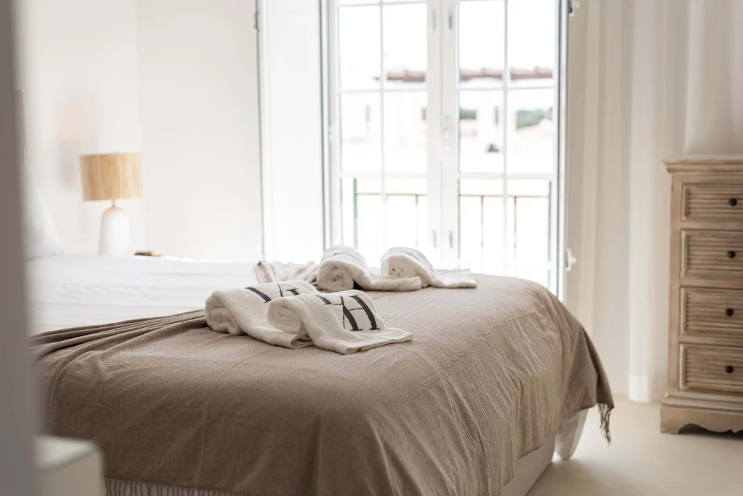 Apartamento T3 para Arrendamento férias em Quarteira Foto 3