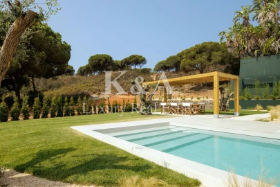 Moradia T4 para Venda em Almancil