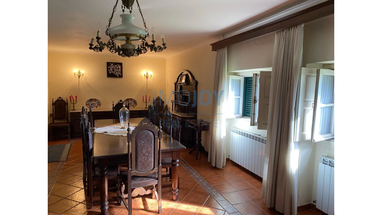 Quinta T9 para Venda em Carreira e Refojos de Riba de Ave Foto 13