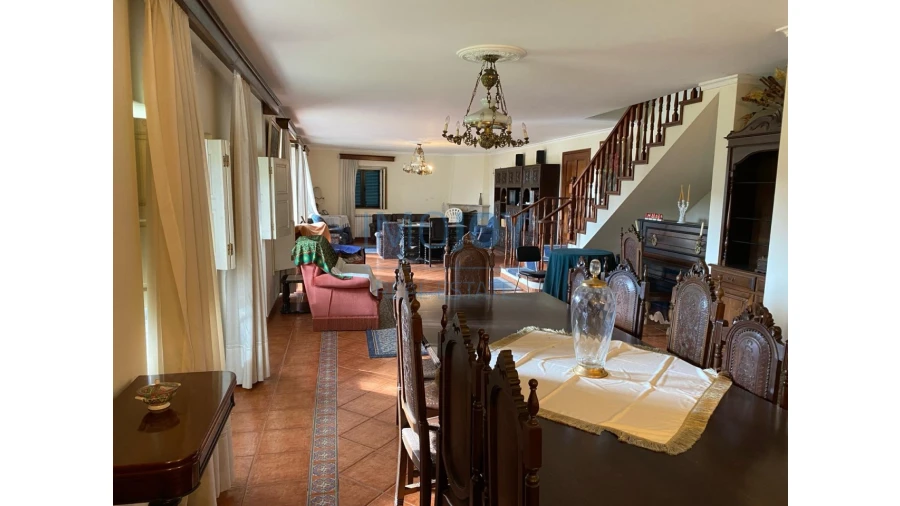 Quinta T9 para Venda em Carreira e Refojos de Riba de Ave Foto 12