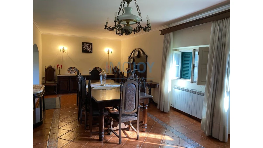 Quinta T9 para Venda em Carreira e Refojos de Riba de Ave Foto 14