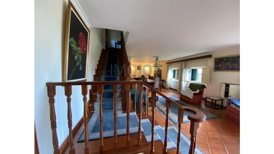 Quinta T9 para Venda em Carreira e Refojos de Riba de Ave Foto 24