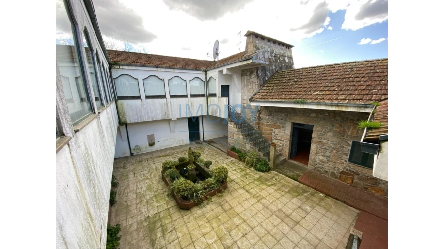 Quinta T9 para Venda em Carreira e Refojos de Riba de Ave Foto 53