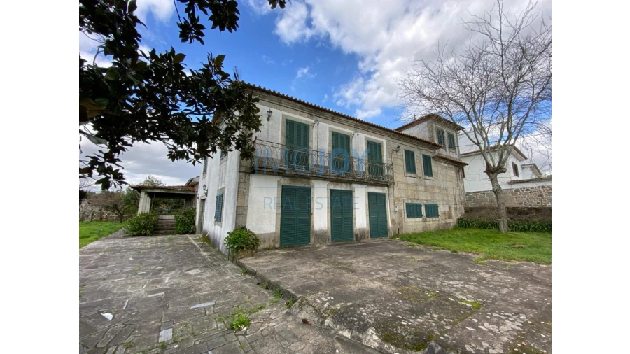 Quinta T9 para Venda em Carreira e Refojos de Riba de Ave Foto 70