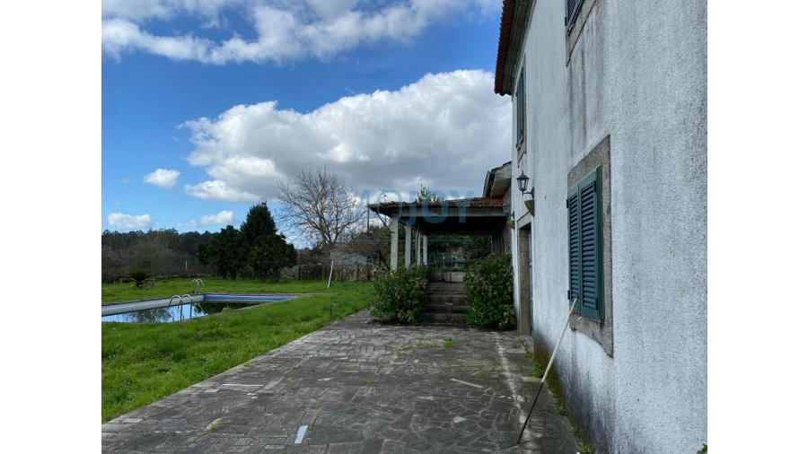 Quinta T9 para Venda em Carreira e Refojos de Riba de Ave Foto 71