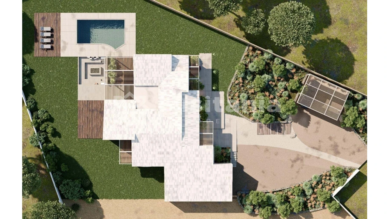 Moradia T4 para Venda em Quarteira Foto 1