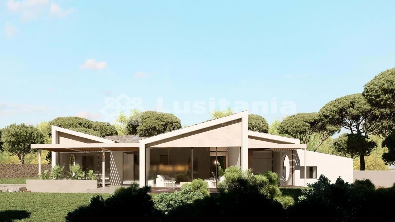 Moradia T4 para Venda em Quarteira Foto 8