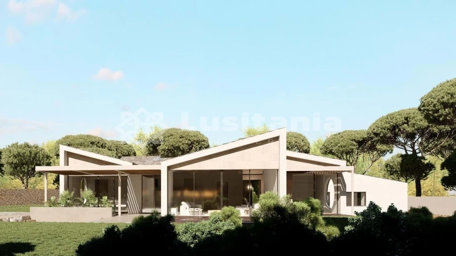 Moradia T4 para Venda em Quarteira Foto 8