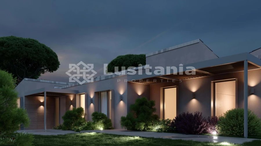 Moradia T4 para Venda em Quarteira Foto 15