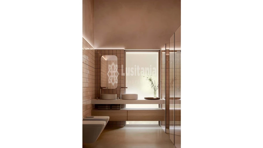 Moradia T4 para Venda em Quarteira Foto 6