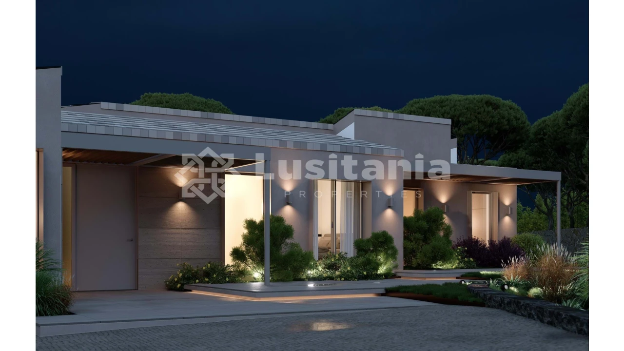 Moradia T4 para Venda em Quarteira Foto 16