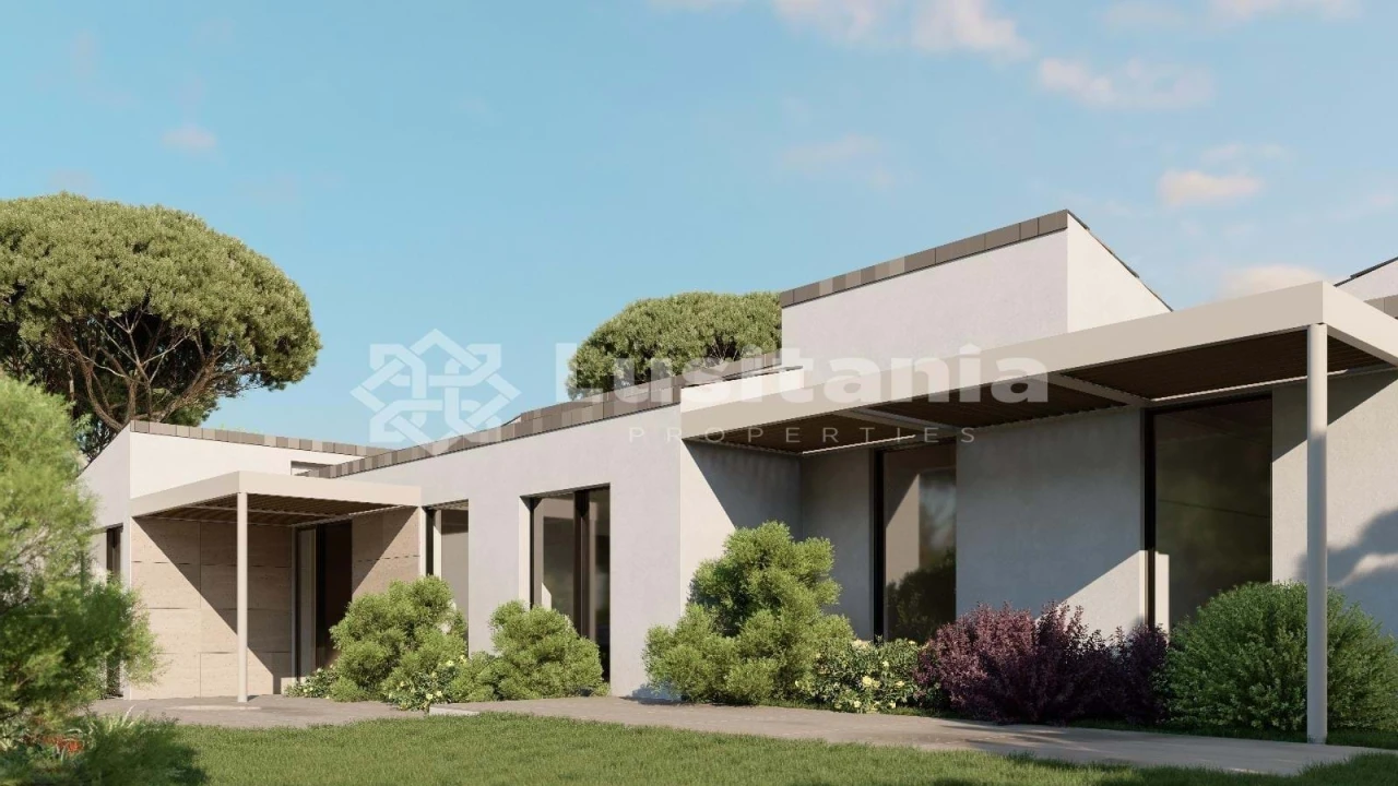 Moradia T4 para Venda em Quarteira Foto 13