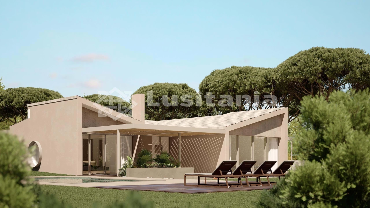 Moradia T4 para Venda em Quarteira Foto 12