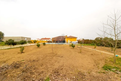 Moradia T4 para Venda em Achete, Azoia de Baixo e Póvoa de Santarém