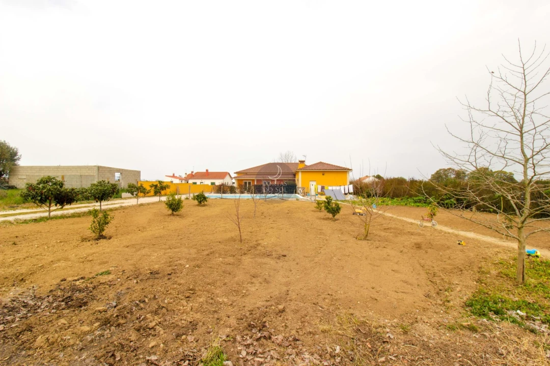 Moradia T4 para Venda em Achete, Azoia de Baixo e Póvoa de Santarém Foto 13