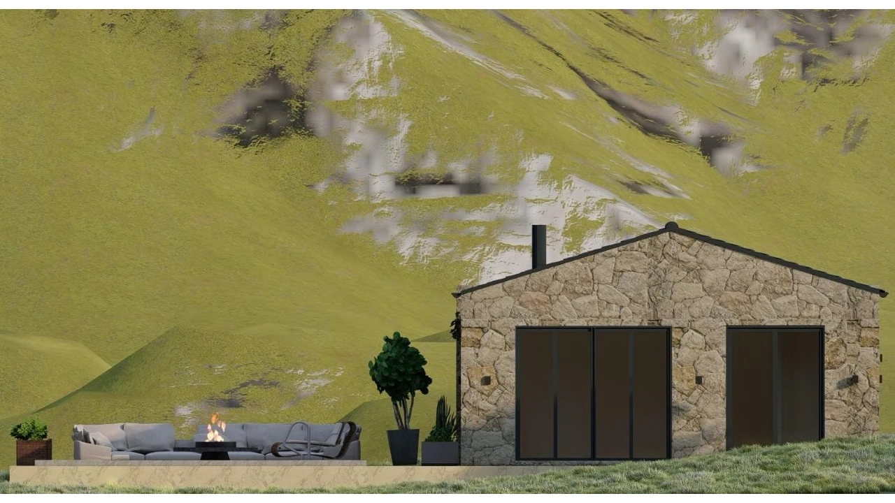 Quinta T3 para Venda em Santa Catarina da Fonte do Bispo Foto 6