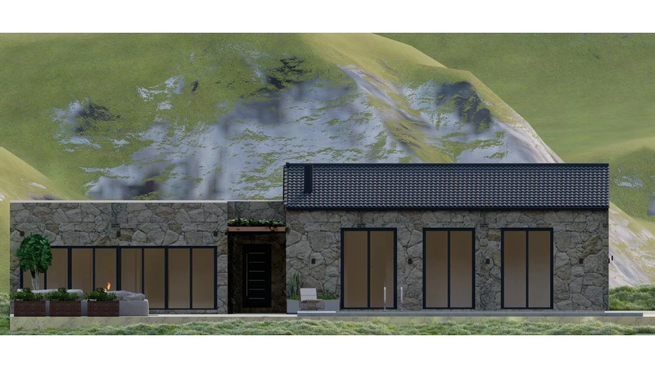 Quinta T3 para Venda em Santa Catarina da Fonte do Bispo Foto 7