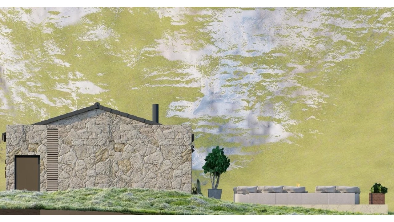 Quinta T3 para Venda em Santa Catarina da Fonte do Bispo Foto 10