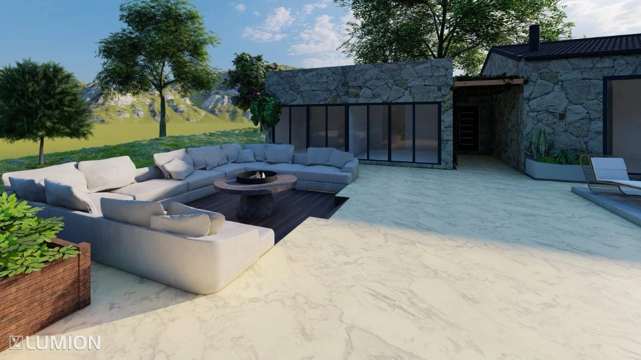 Quinta T3 para Venda em Santa Catarina da Fonte do Bispo Foto 12