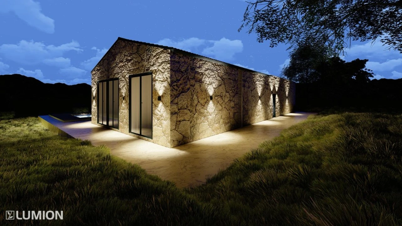 Quinta T3 para Venda em Santa Catarina da Fonte do Bispo Foto 14