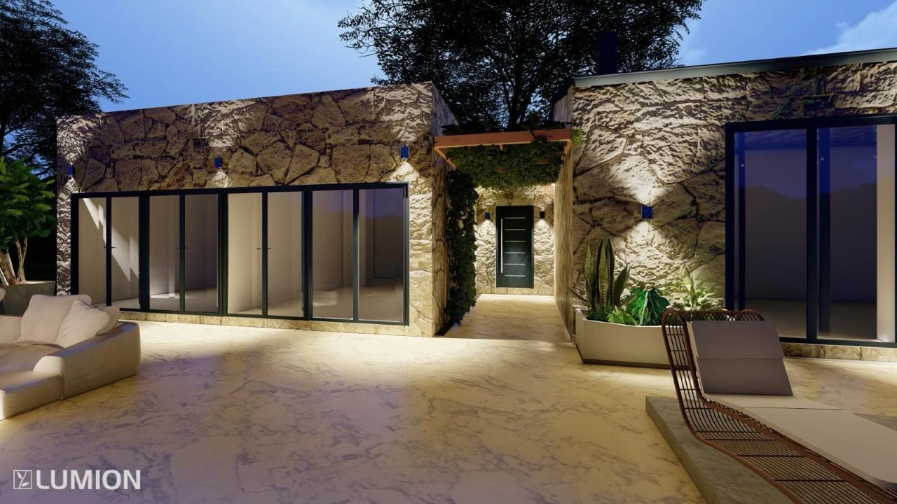 Quinta T3 para Venda em Santa Catarina da Fonte do Bispo Foto 16