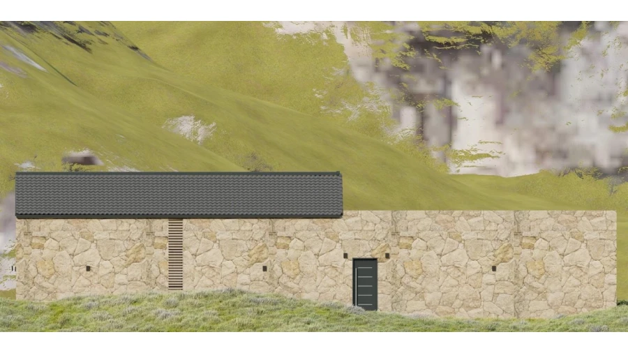 Quinta T3 para Venda em Santa Catarina da Fonte do Bispo Foto 8