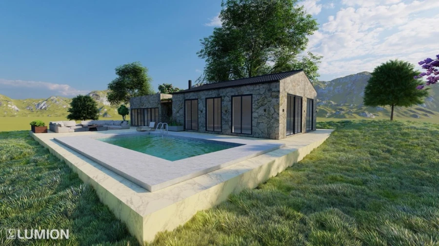 Quinta T3 para Venda em Santa Catarina da Fonte do Bispo Foto 9