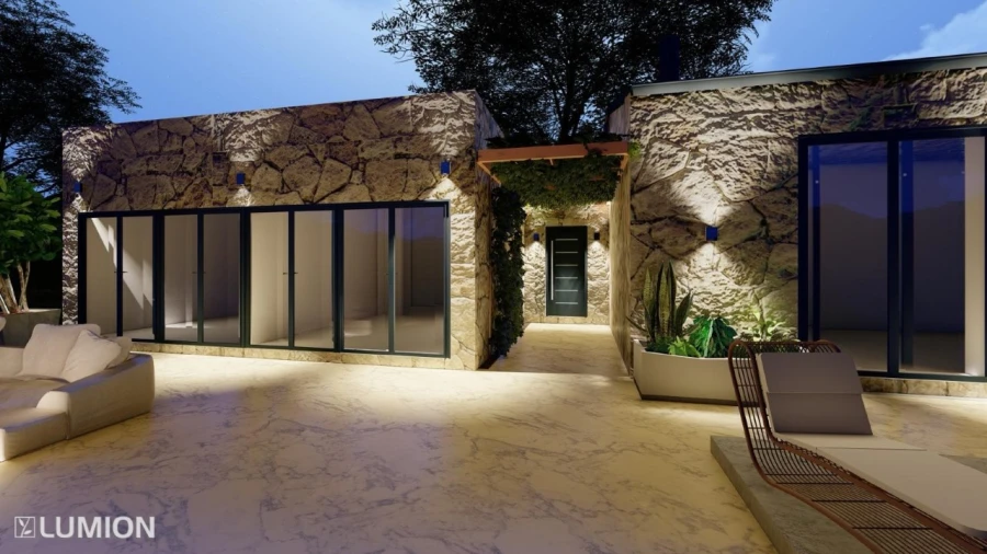 Quinta T3 para Venda em Santa Catarina da Fonte do Bispo Foto 16