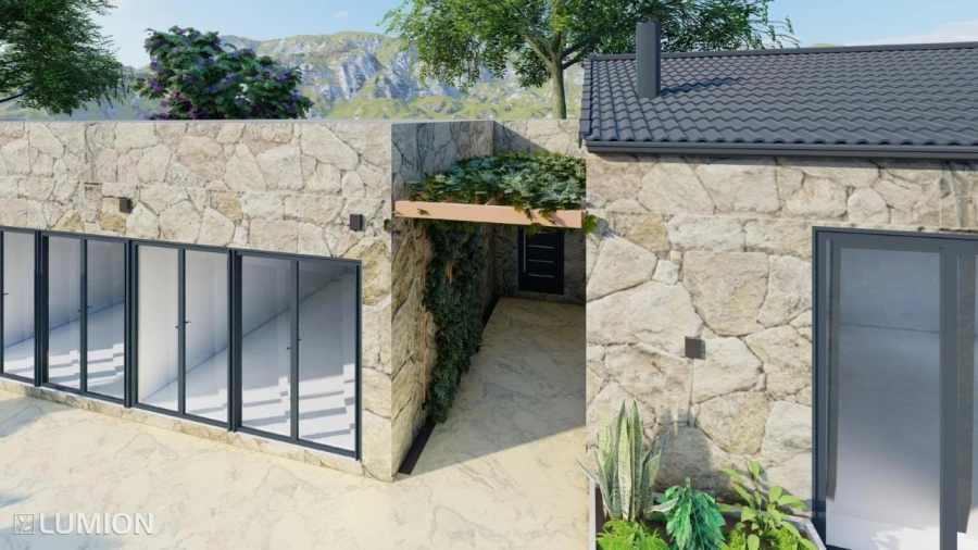 Quinta T3 para Venda em Santa Catarina da Fonte do Bispo Foto 17