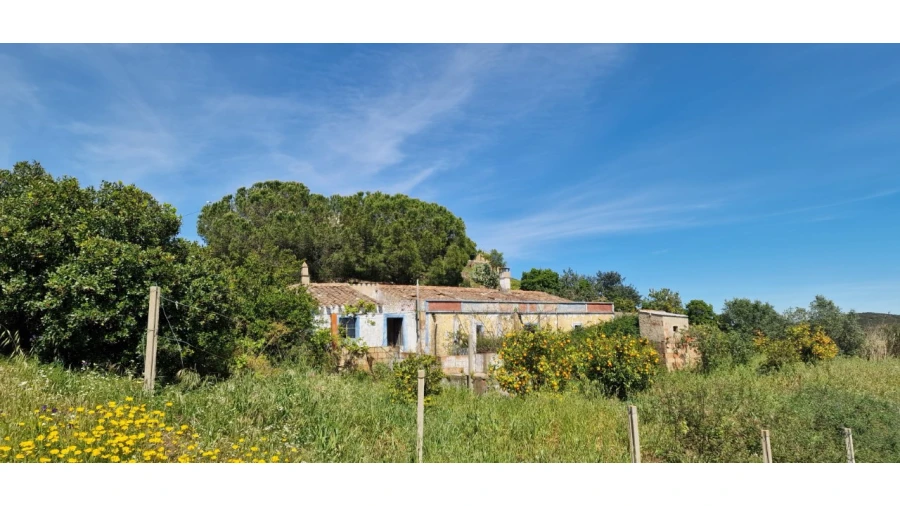 Quinta T3 para Venda em Santa Catarina da Fonte do Bispo Foto 2