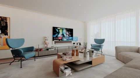 Apartamento T3 para Venda em Funchal (Se)