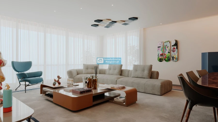 Apartamento T3 para Venda em Funchal (Se) Foto 2