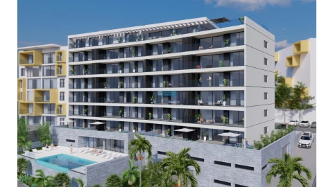 Apartamento T1 para Venda em São Martinho