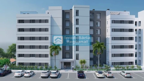 Apartamento T1 para Venda em São Martinho