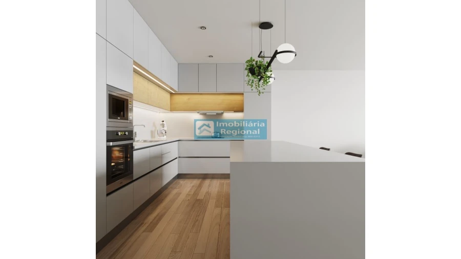 Apartamento T1 para Venda em São Martinho Foto 2