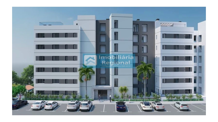Apartamento T1 para Venda em São Martinho Foto 9