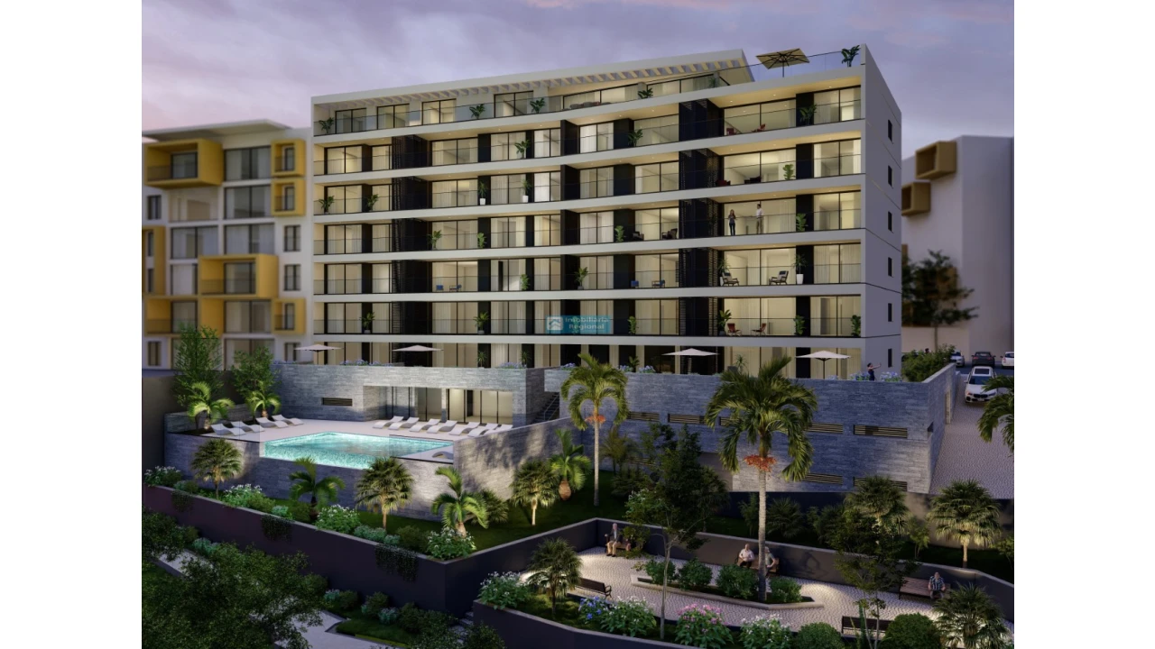 Apartamento T2 para Venda em São Martinho Foto 7