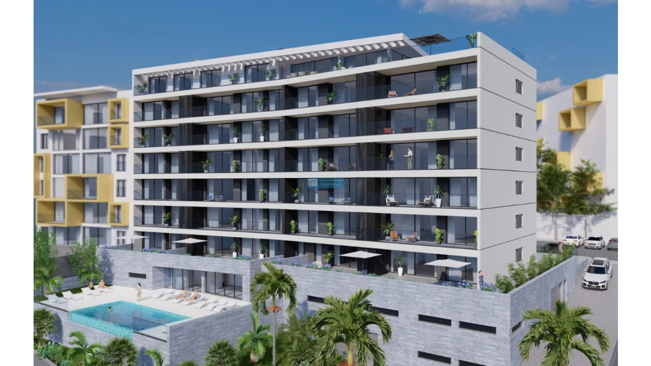 Apartamento T2 para Venda em São Martinho Foto 8