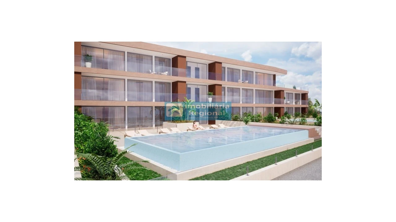 Apartamento T2 para Venda em Camara de Lobos Foto 1