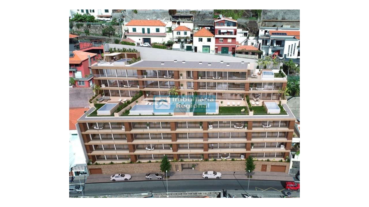Apartamento T2 para Venda em Camara de Lobos Foto 7
