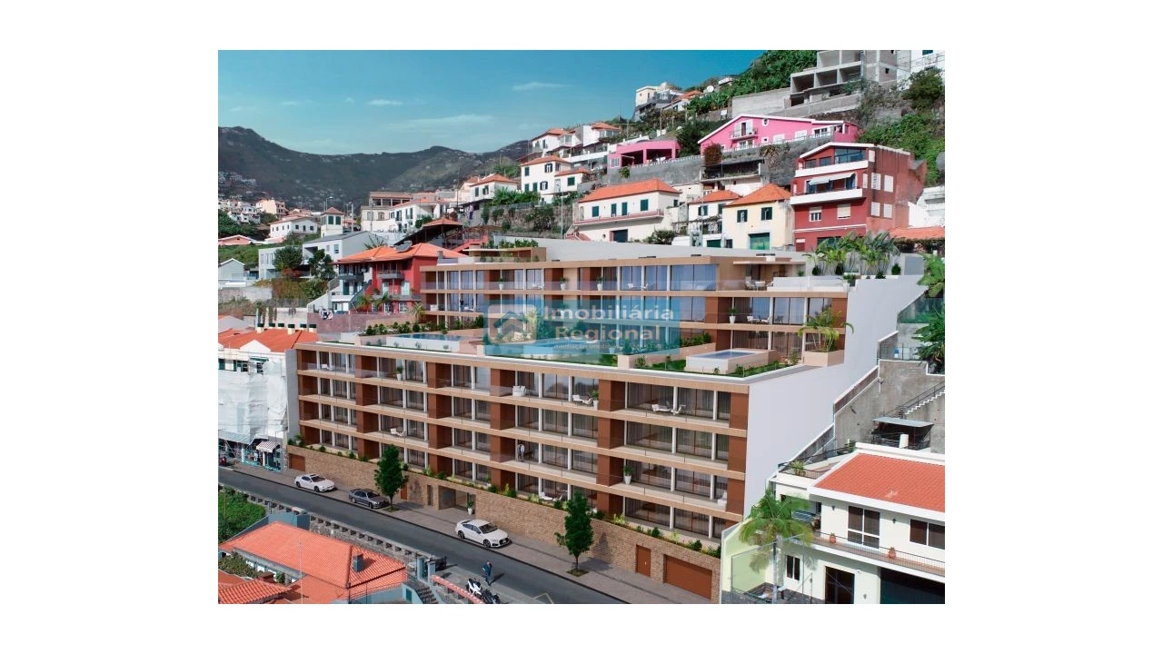 Apartamento T2 para Venda em Camara de Lobos Foto 5