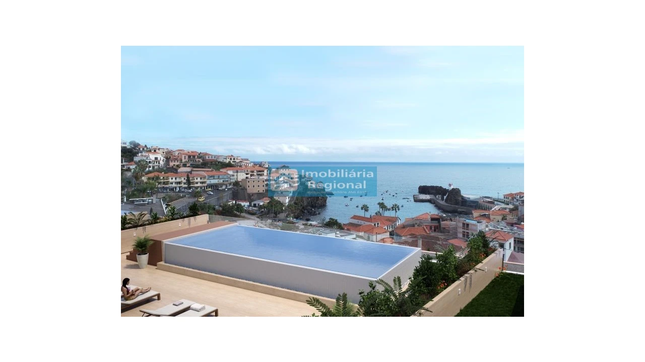 Apartamento T2 para Venda em Camara de Lobos Foto 4
