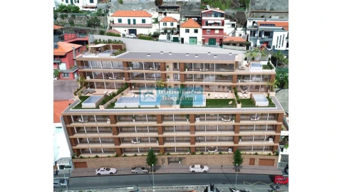 Apartamento T2 para Venda em Camara de Lobos