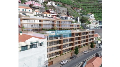 Apartamento T2 para Venda em Camara de Lobos