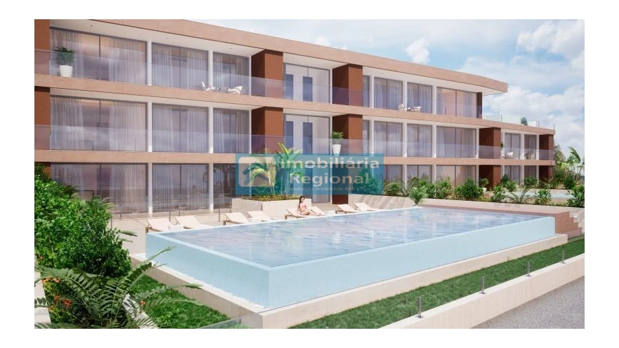 Apartamento T2 para Venda em Camara de Lobos