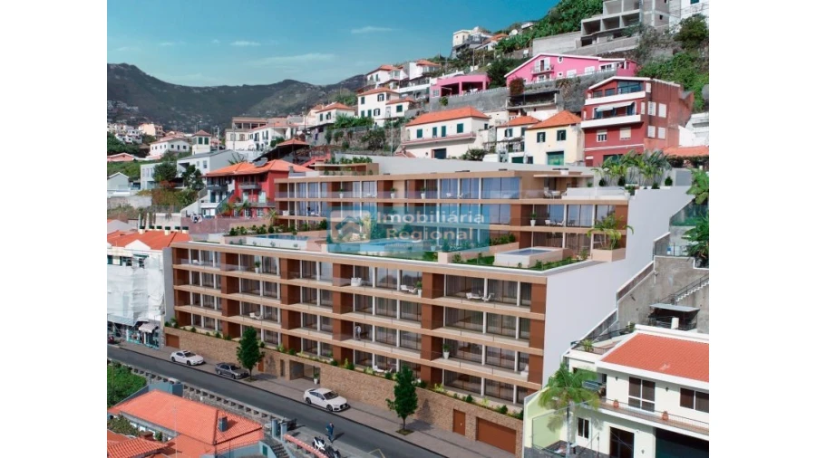 Apartamento T2 para Venda em Camara de Lobos Foto 5