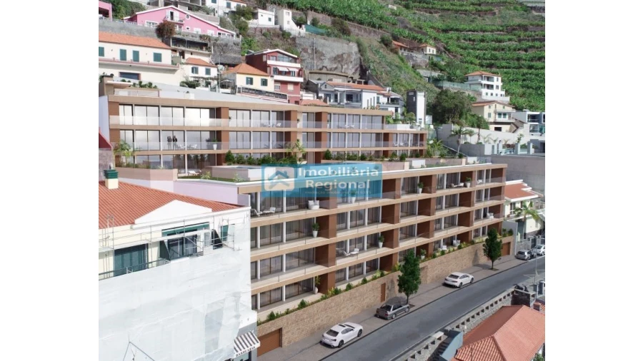 Apartamento T2 para Venda em Camara de Lobos Foto 6